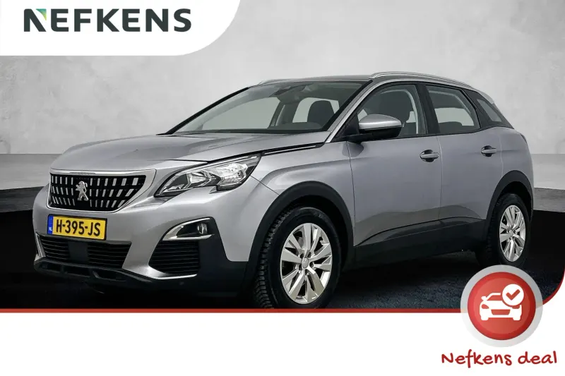 Peugeot 3008 (2020)