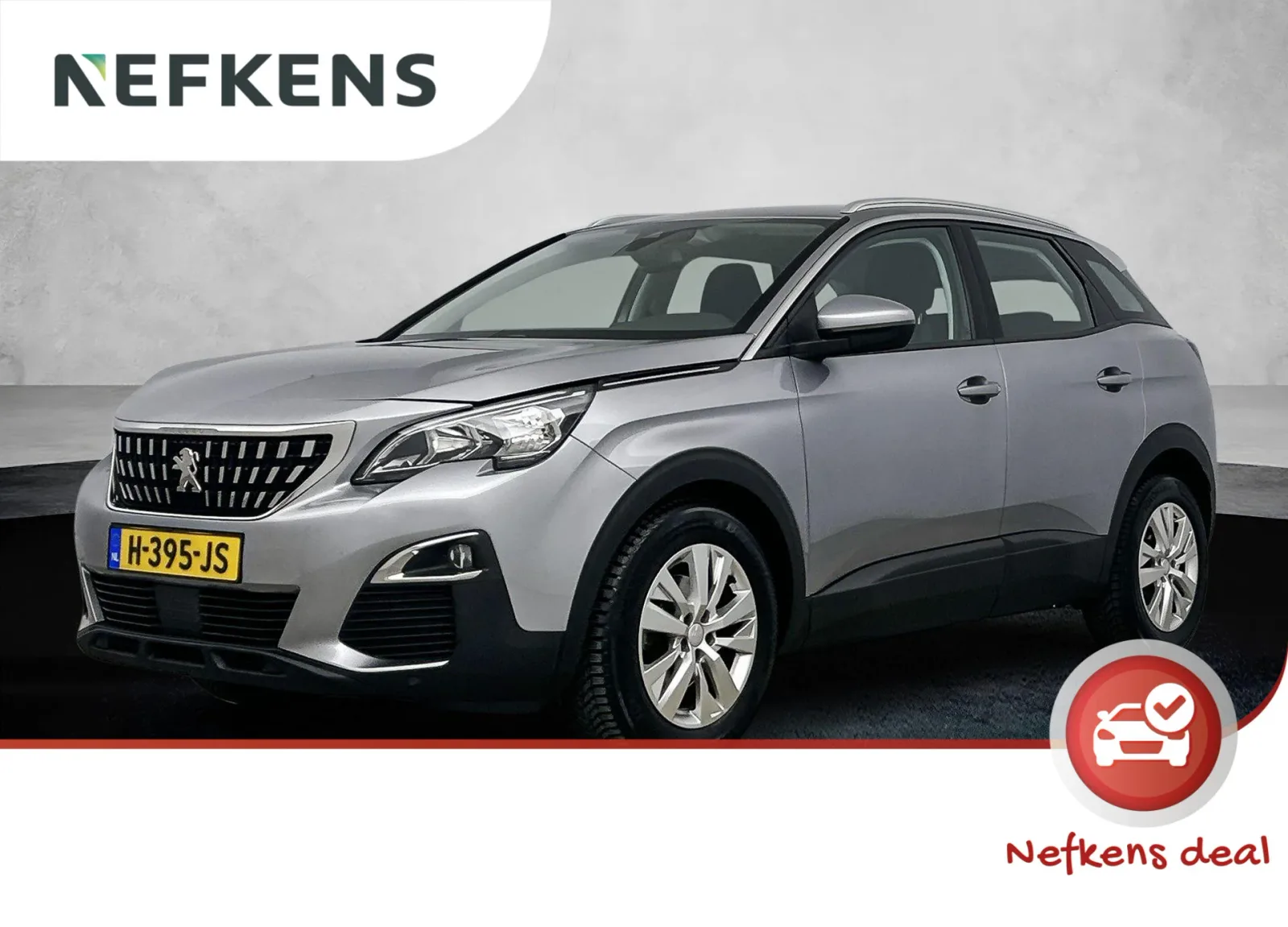 Peugeot 3008 (2020) — foto 1
