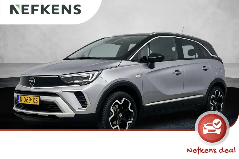 Opel Crossland (2022)