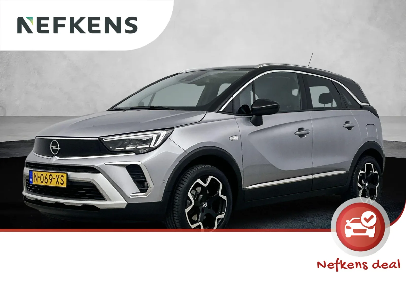 Opel Crossland (2022) — foto 1