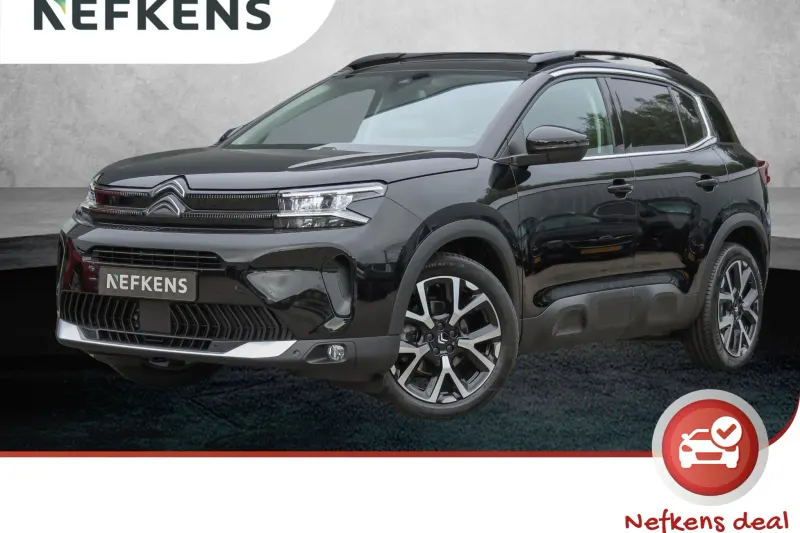 Citroën C5 Aircross (2024)