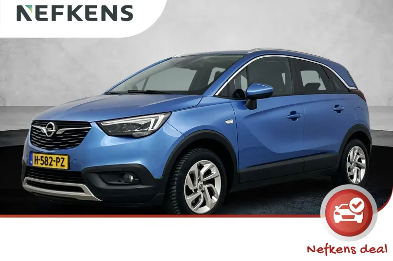 Opel Crossland X (2020)