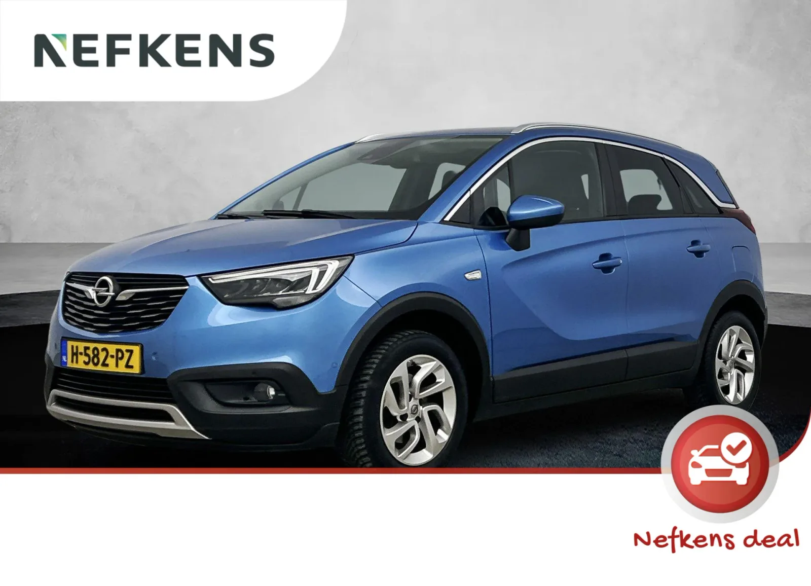 Opel Crossland X (2020) — foto 1