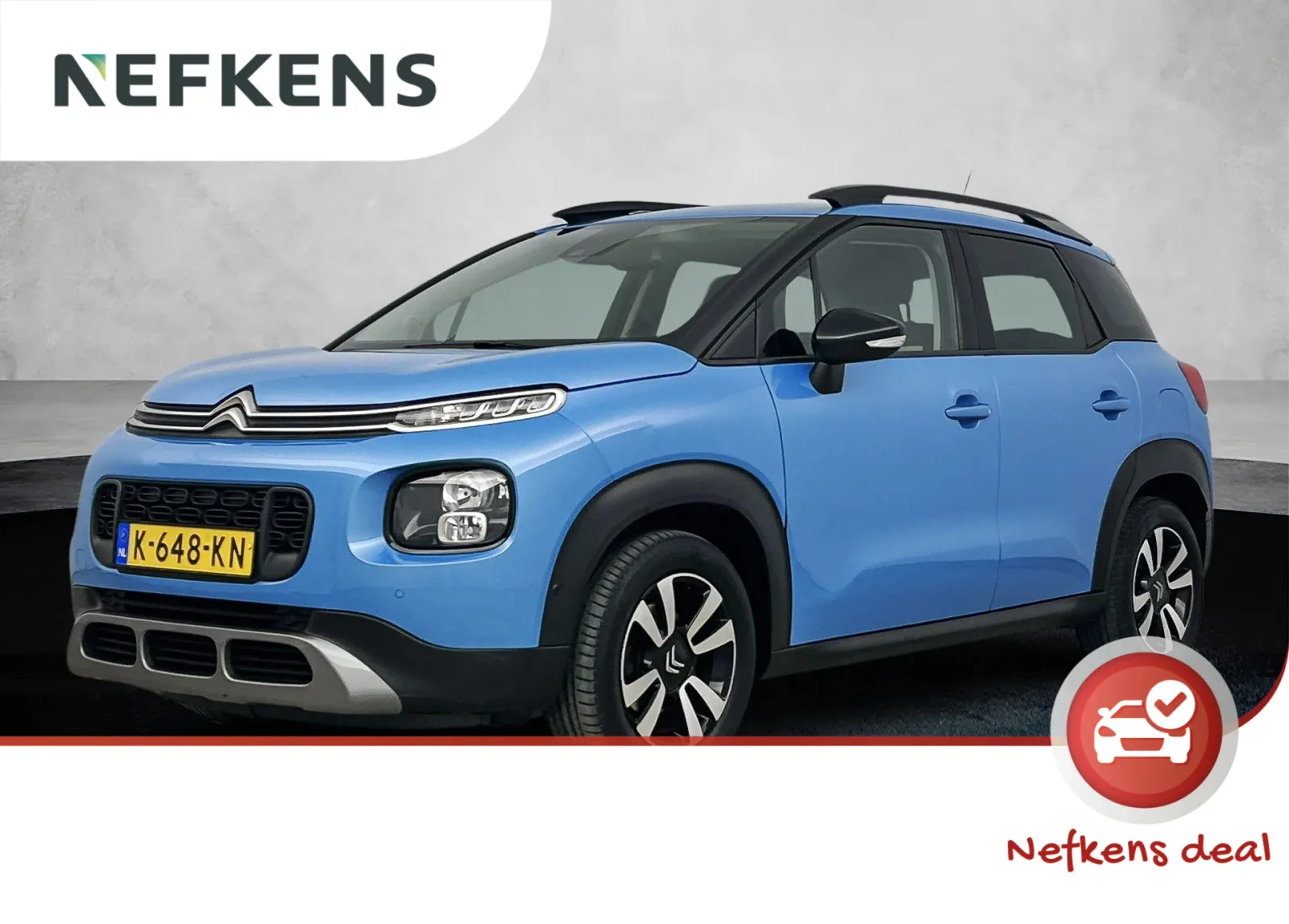 Citroën C3 Aircross (2021) — foto 1