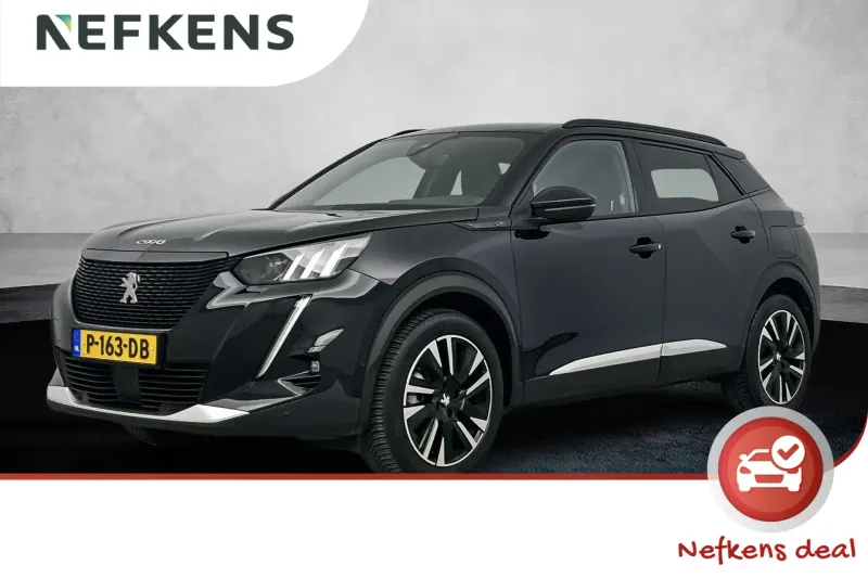 Peugeot e-2008 (2022)