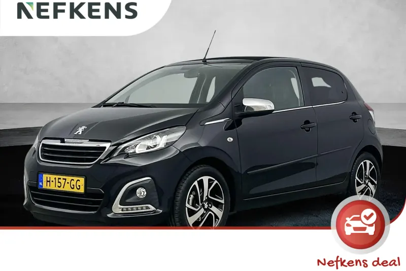 Peugeot 108 (2020)