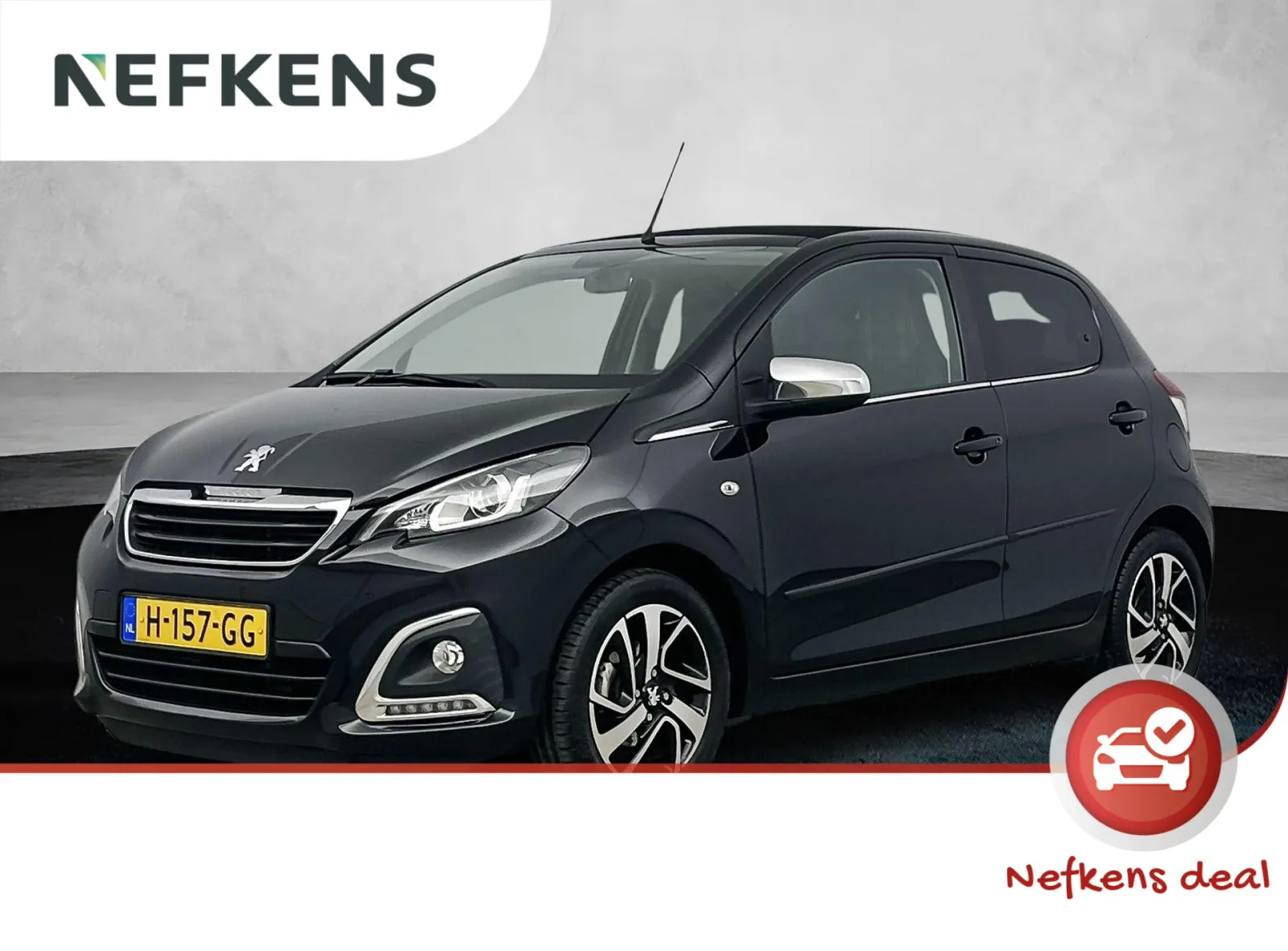 Peugeot 108 (2020) — foto 1