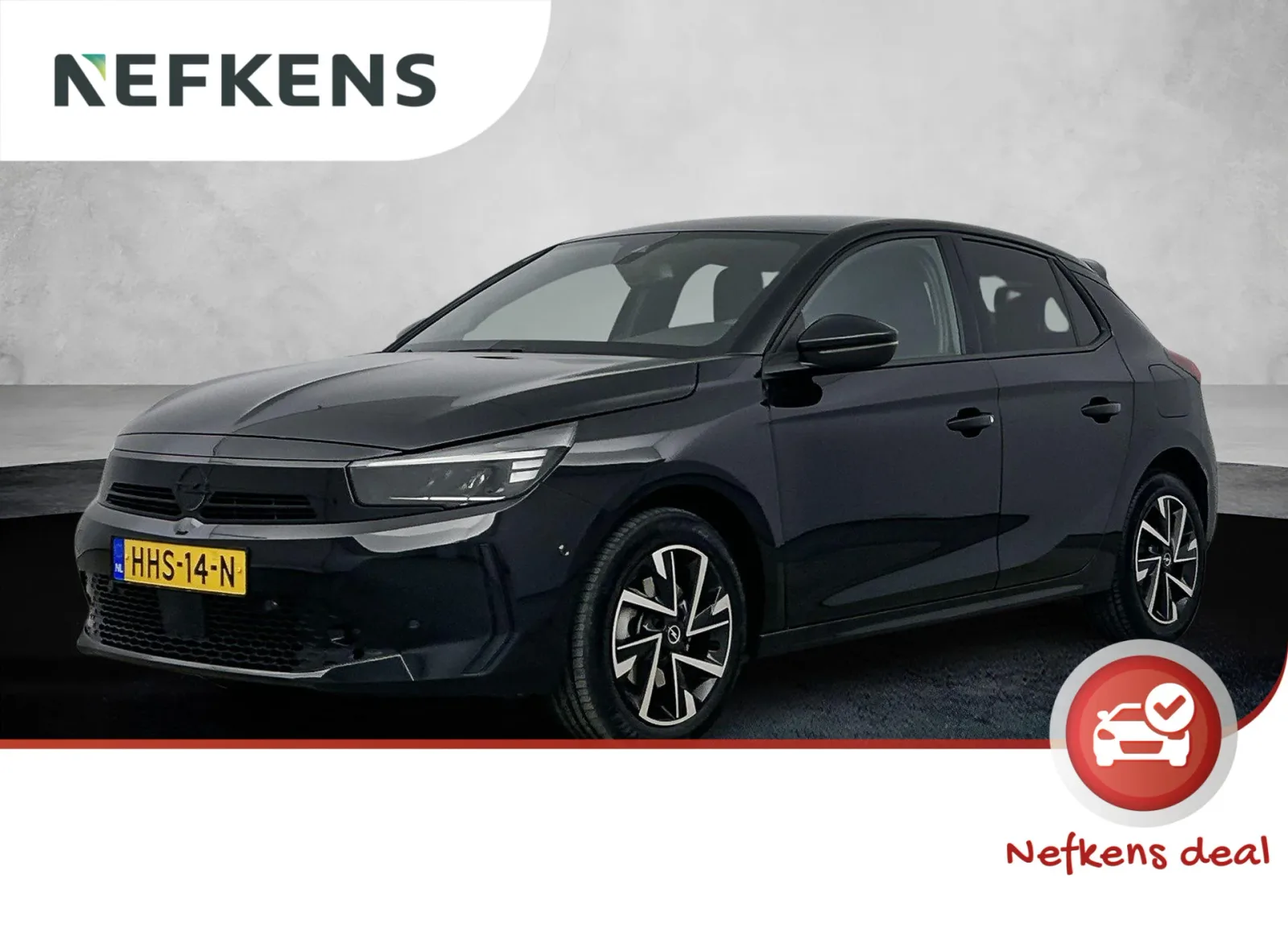 Opel Corsa (2025) — foto 1