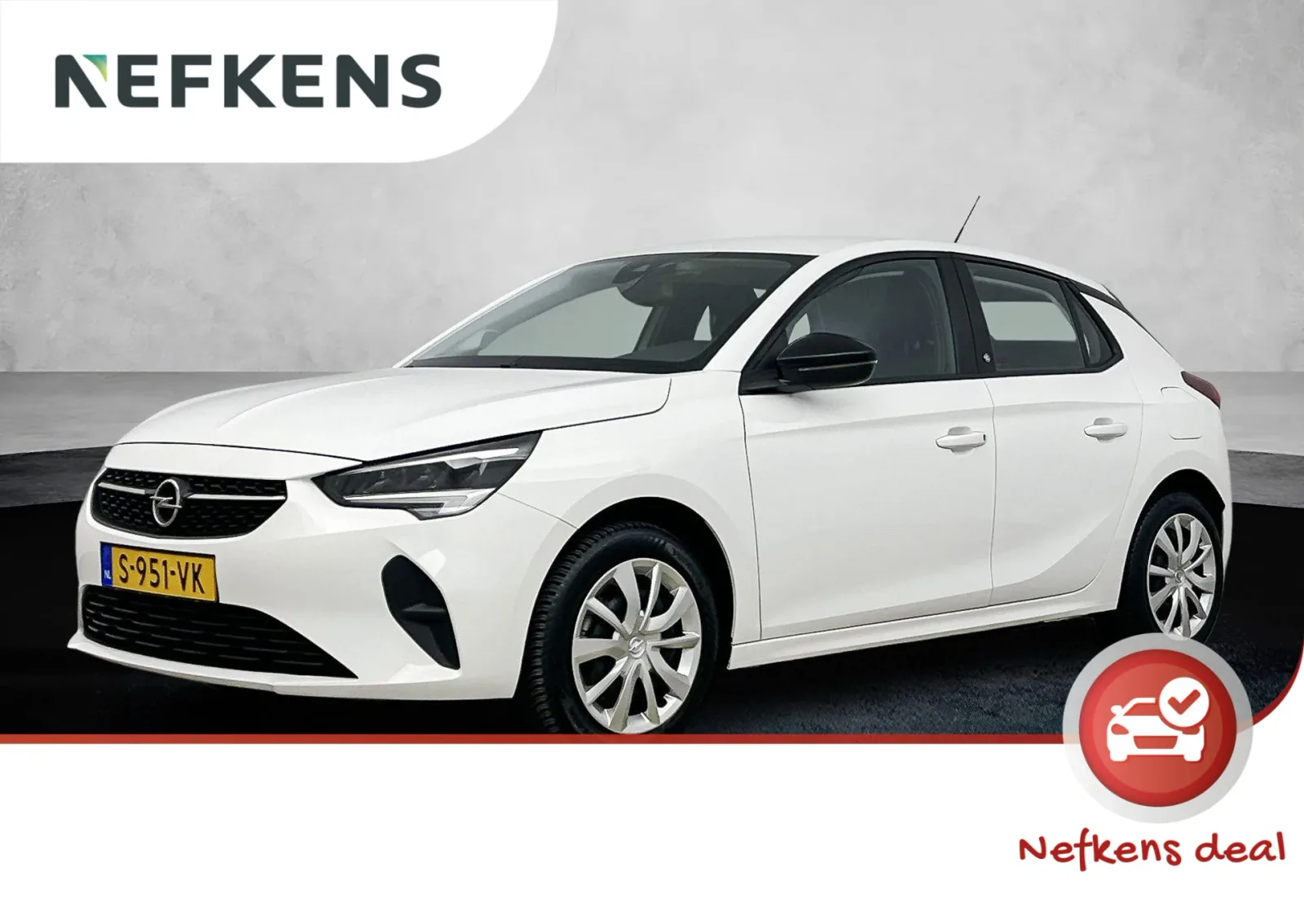 Opel Corsa (2023) — foto 1