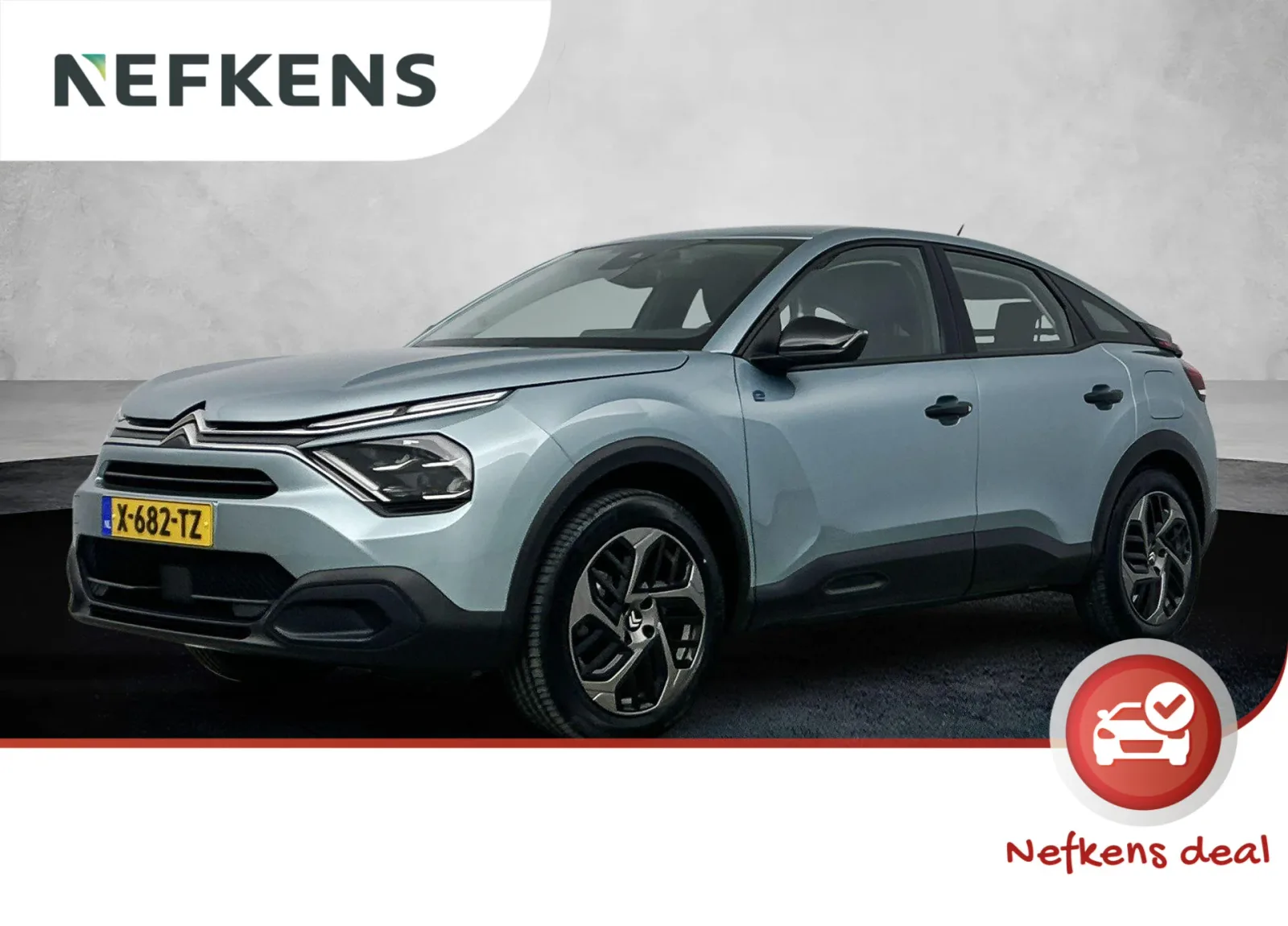Citroën ë-C4 (2024) — foto 1