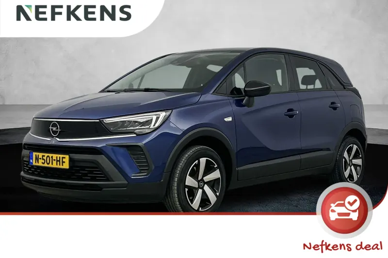 Opel Crossland (2021)
