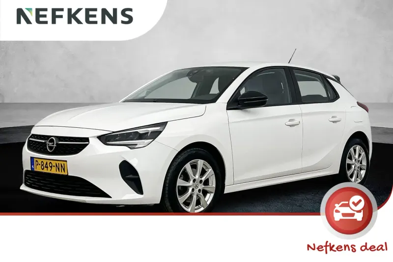 Opel Corsa (2022)