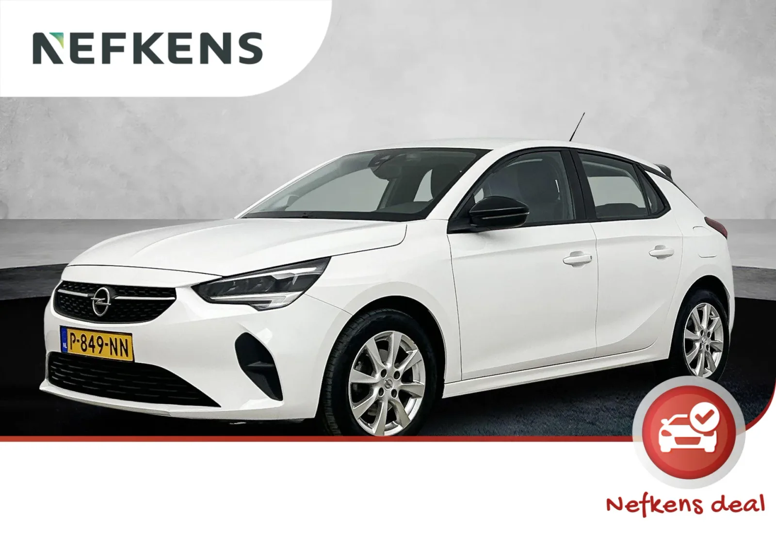 Opel Corsa (2022) — foto 1