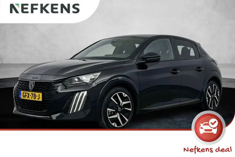 Peugeot 208 (2024)