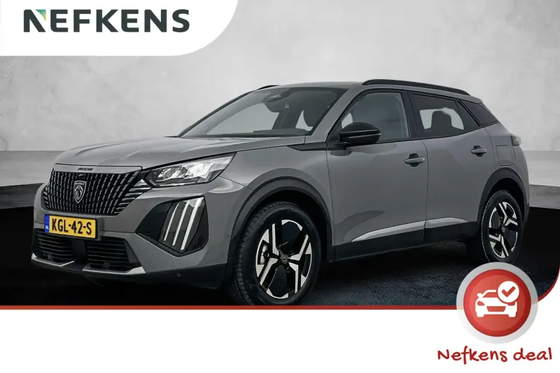 Peugeot 2008 (2025)