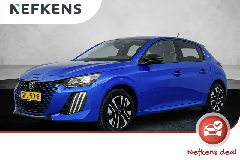 Peugeot e-208 (2024)
