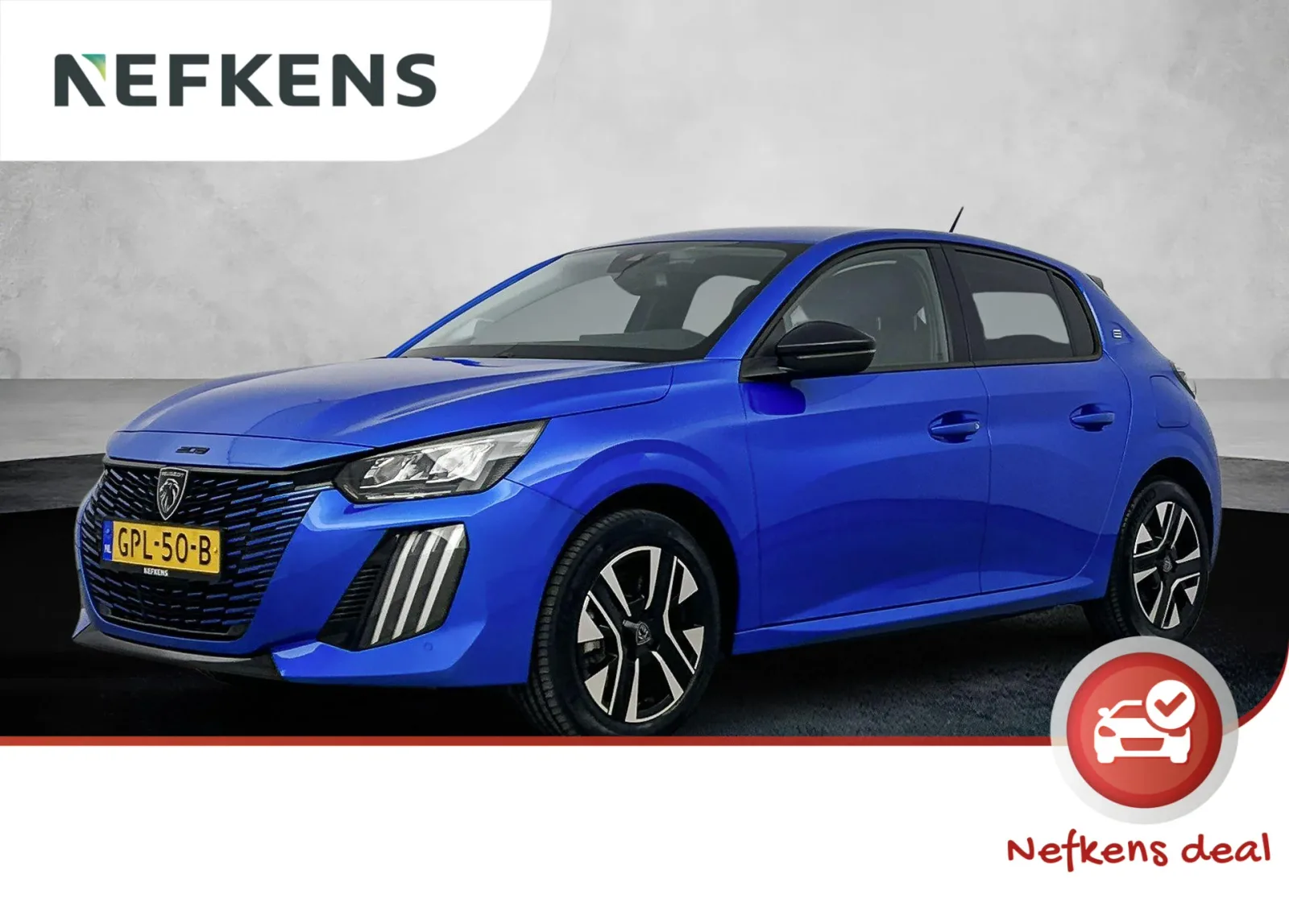 Peugeot e-208 (2024) — foto 1