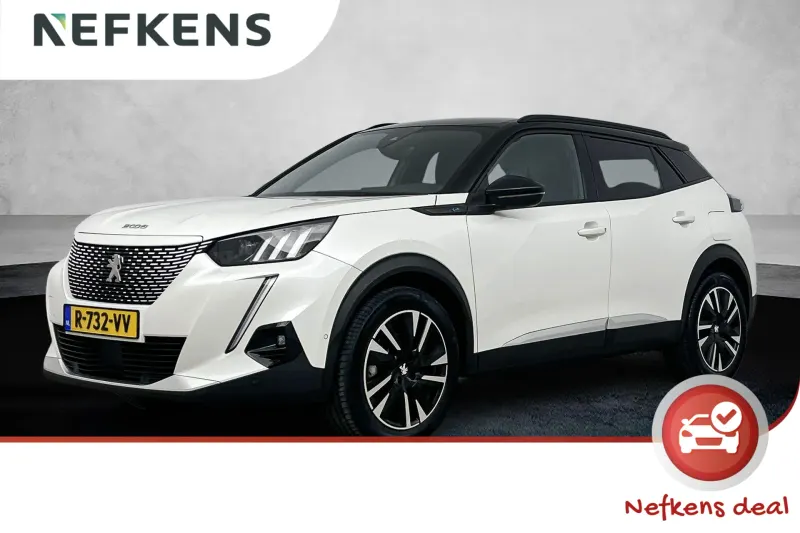 Peugeot e-2008 (2023)