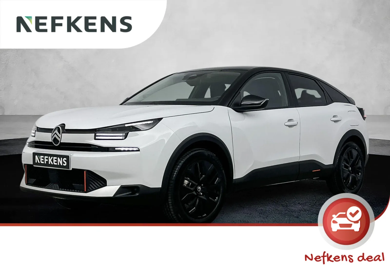 Citroën ë-C4 (2026) — foto 1