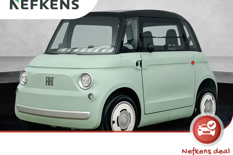 Fiat Topolino (2026)