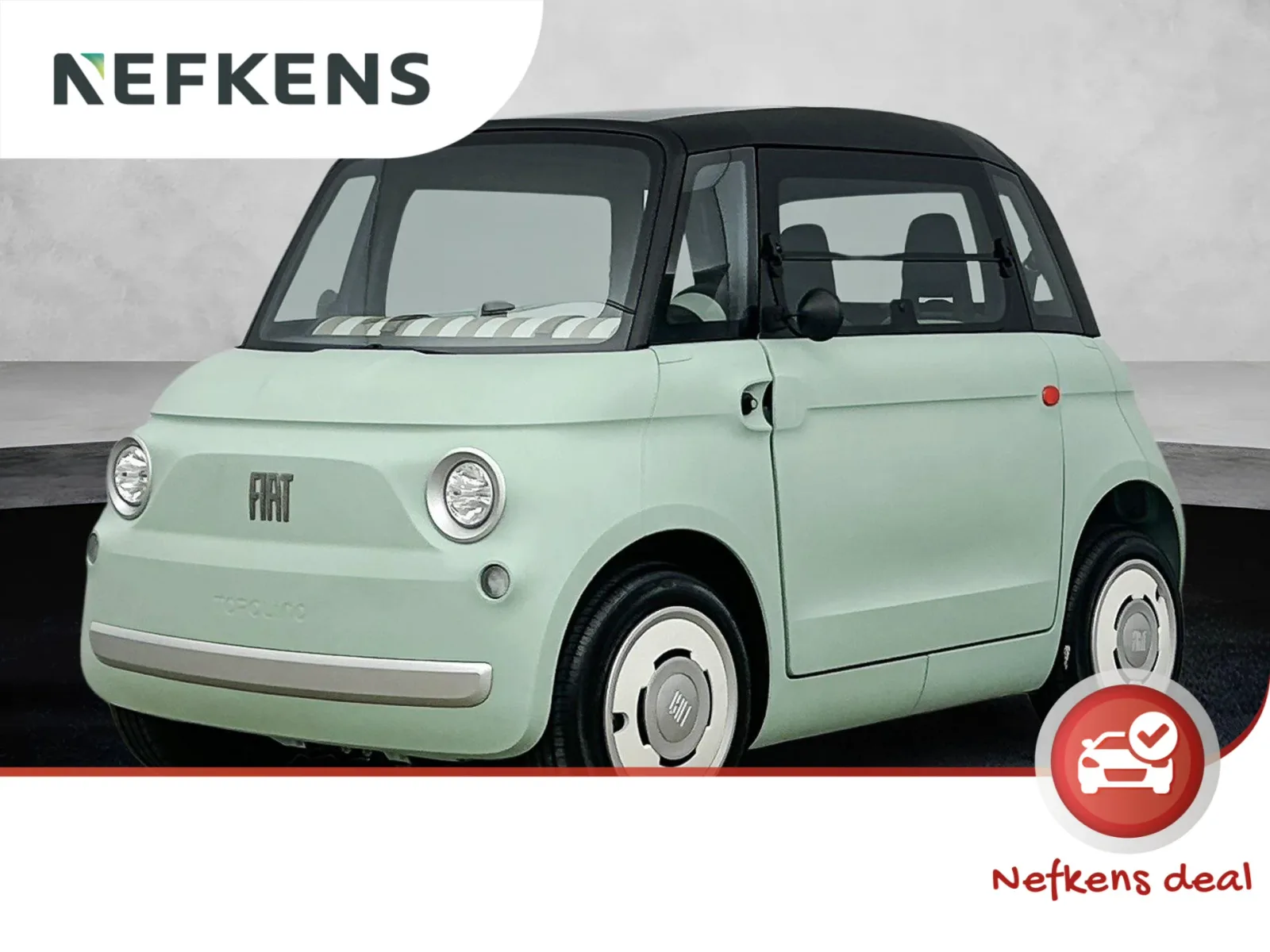 Fiat Topolino (2026) — foto 1