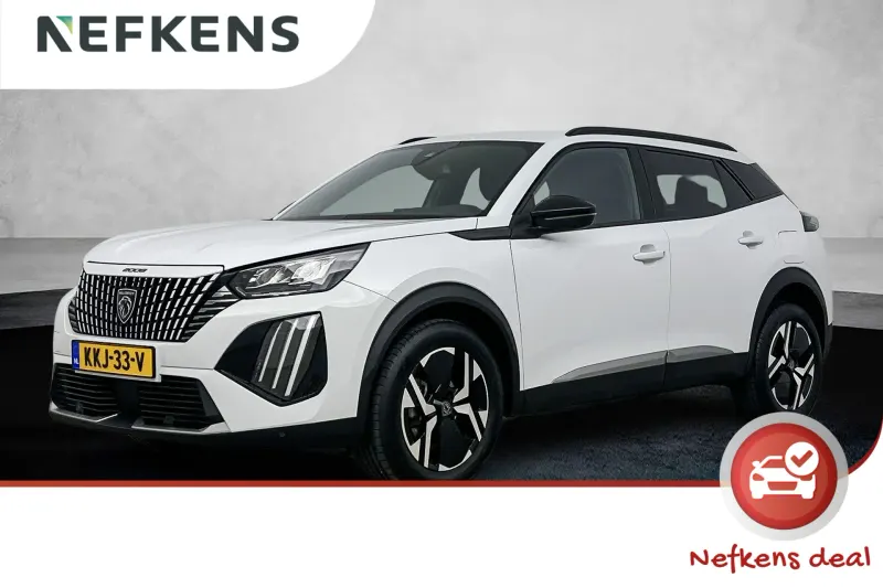 Peugeot 2008 (2025)