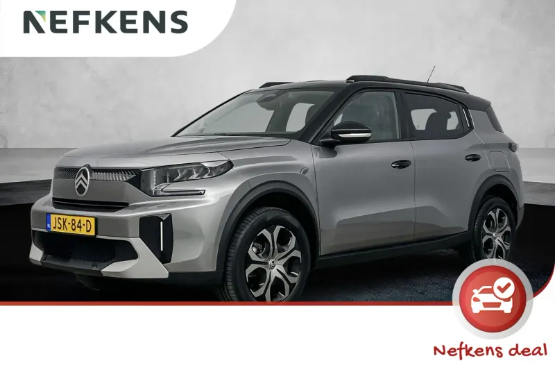 Citroën C3 Aircross (2025)