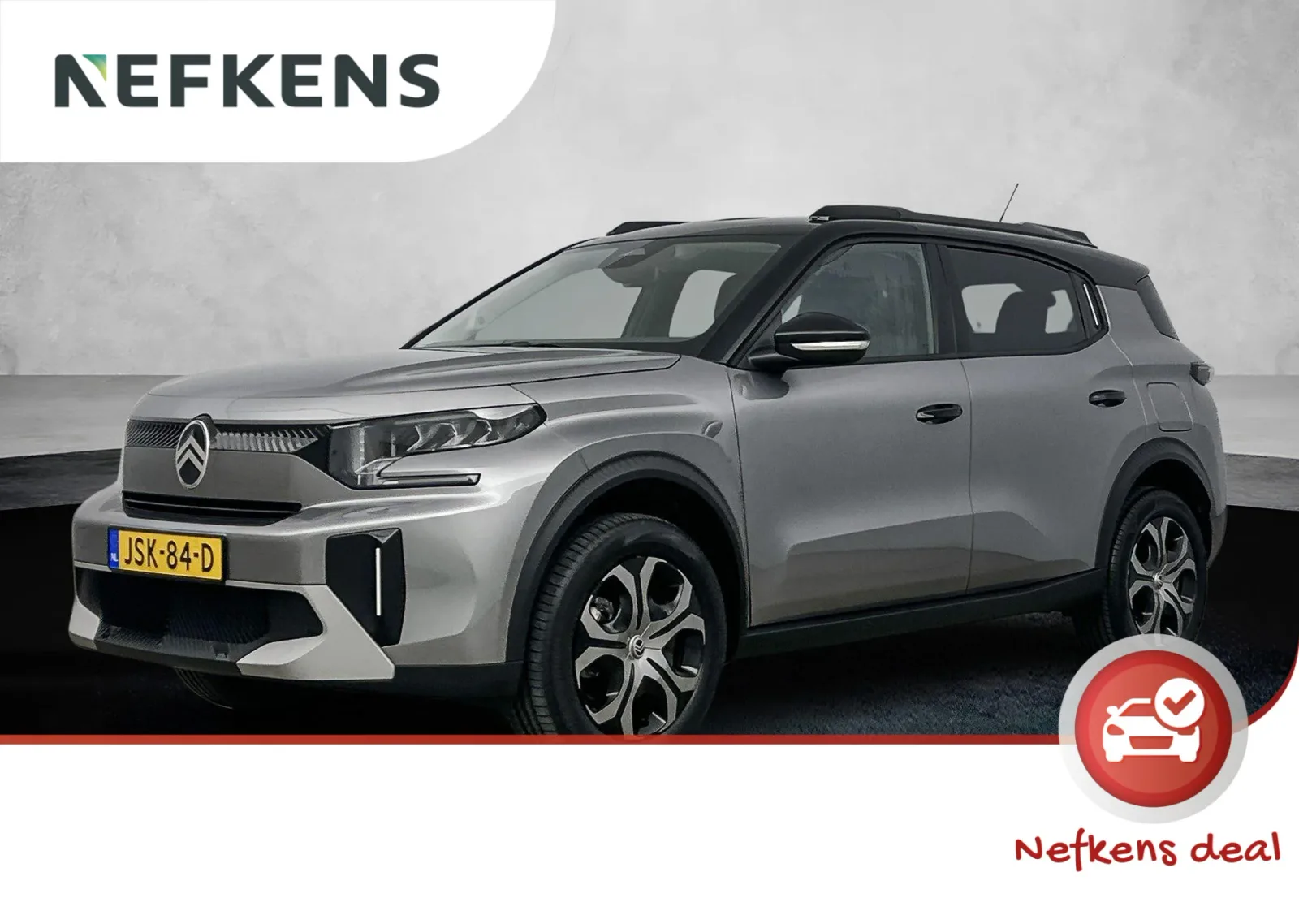 Citroën C3 Aircross (2025) — foto 1