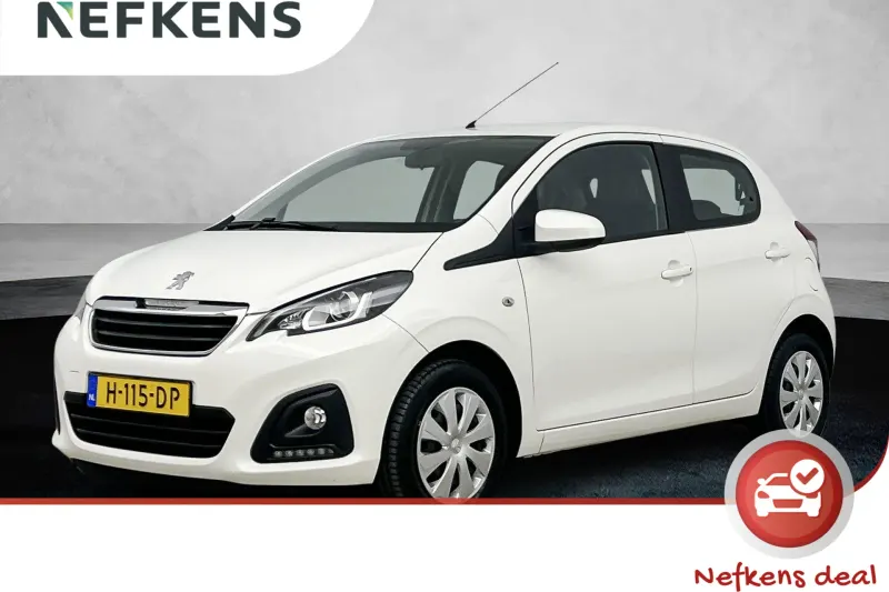 Peugeot 108 (2020)
