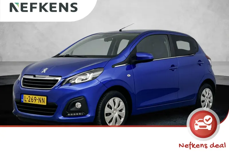 Peugeot 108 (2021)