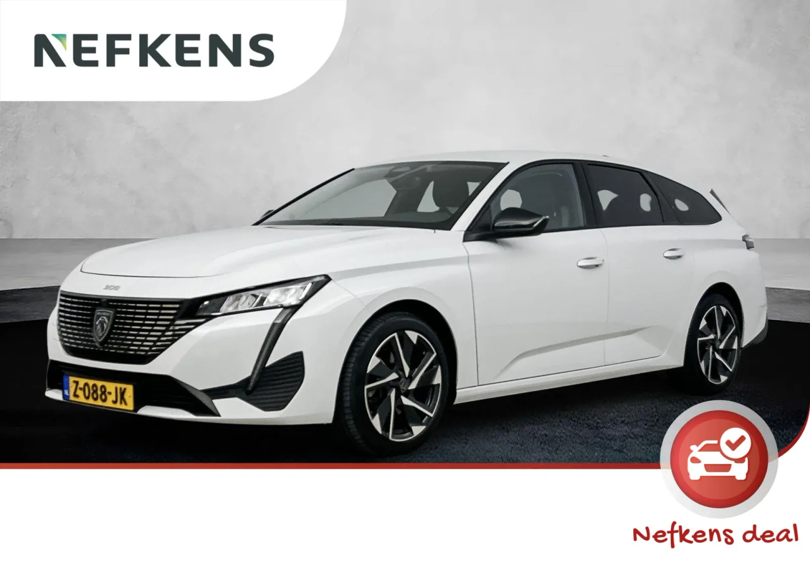 Peugeot 308 (2024) — foto 1