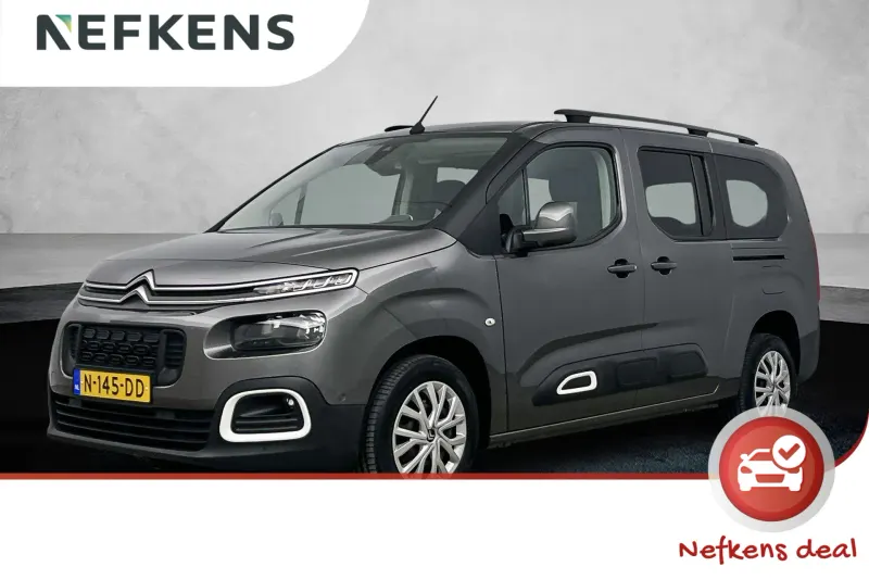 Citroën Berlingo (2020)