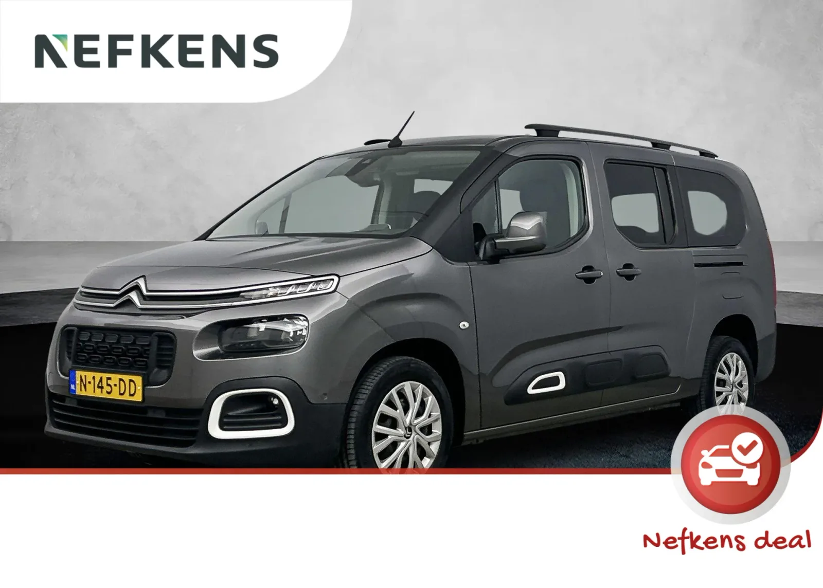 Citroën Berlingo (2020) — foto 1