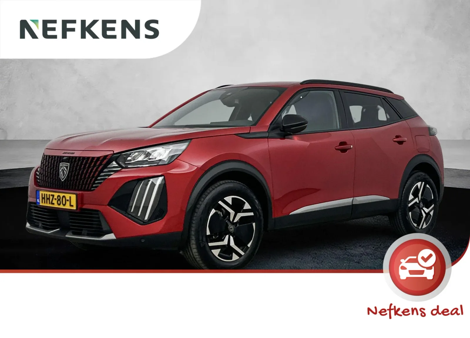 Peugeot 2008 (2025) — foto 1