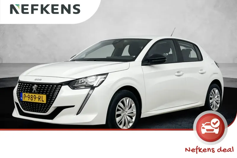 Peugeot 208 (2022)