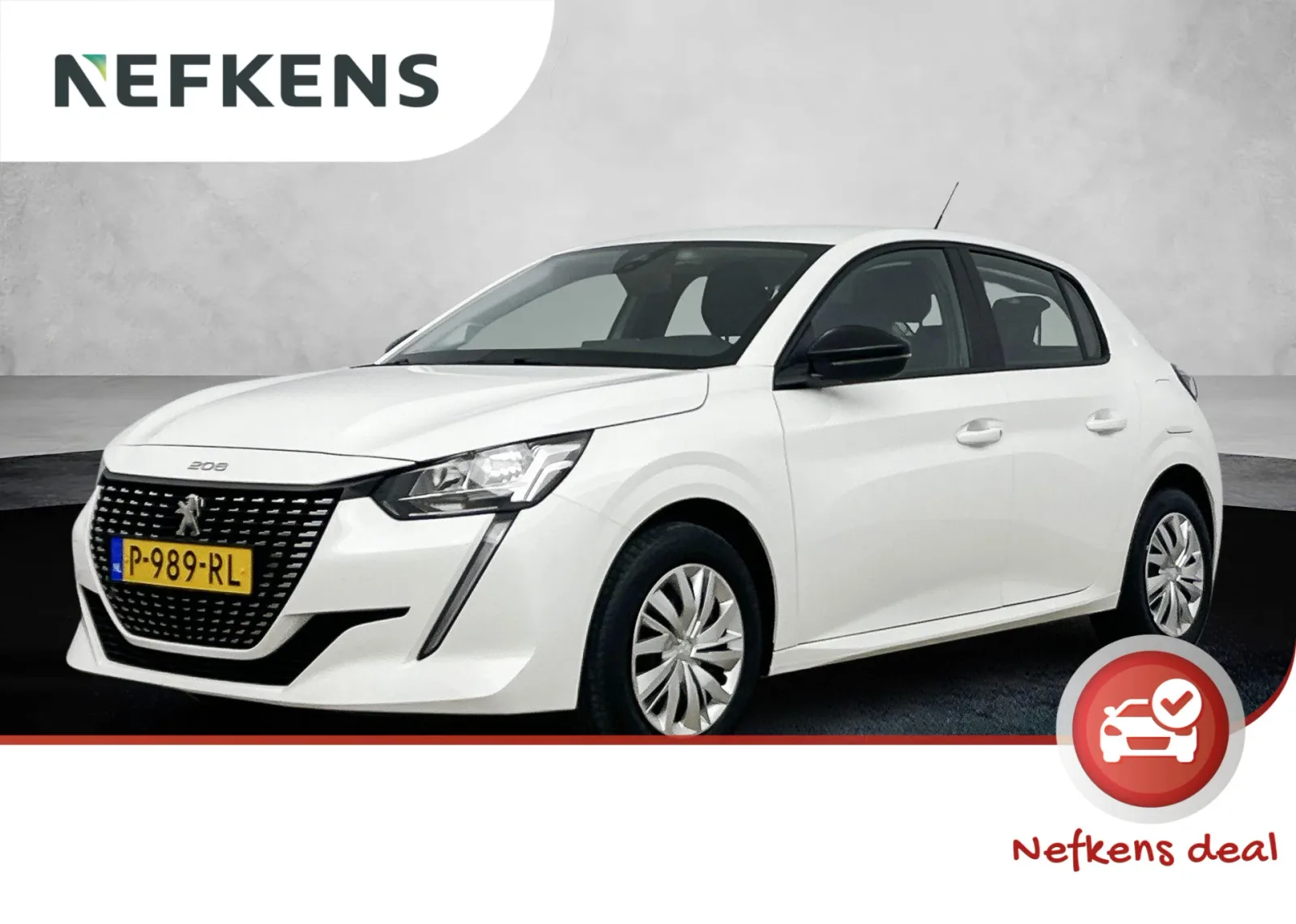 Peugeot 208 (2022) — foto 1