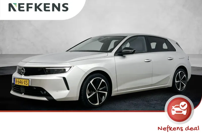 Opel Astra (2022)