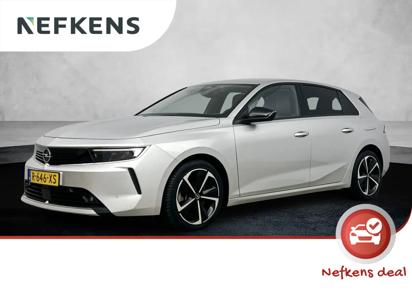 Opel Astra (2022) — foto 1