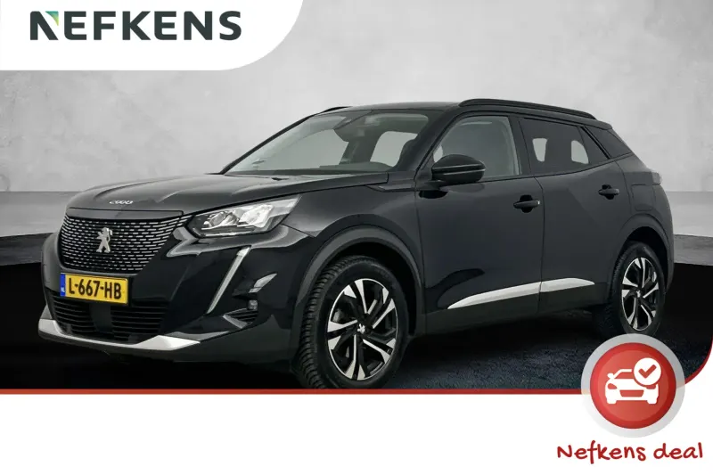 Peugeot 2008 (2021)