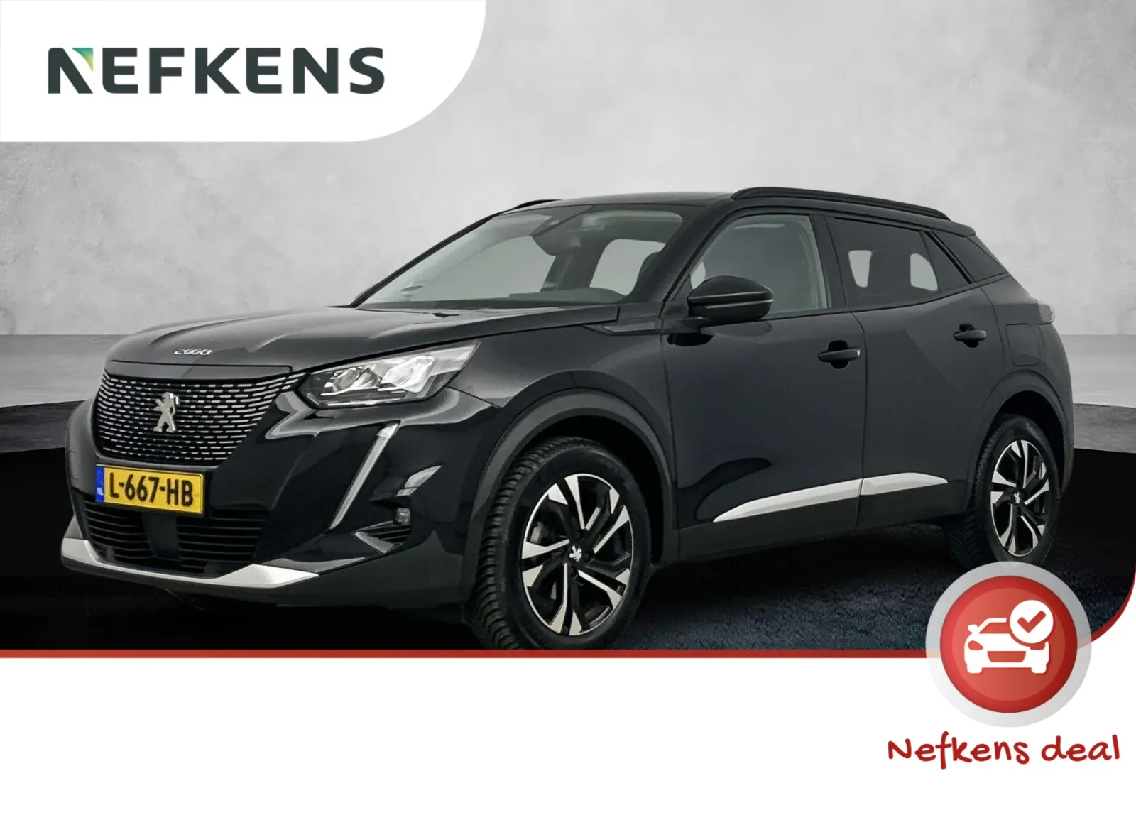 Peugeot 2008 (2021) — foto 1