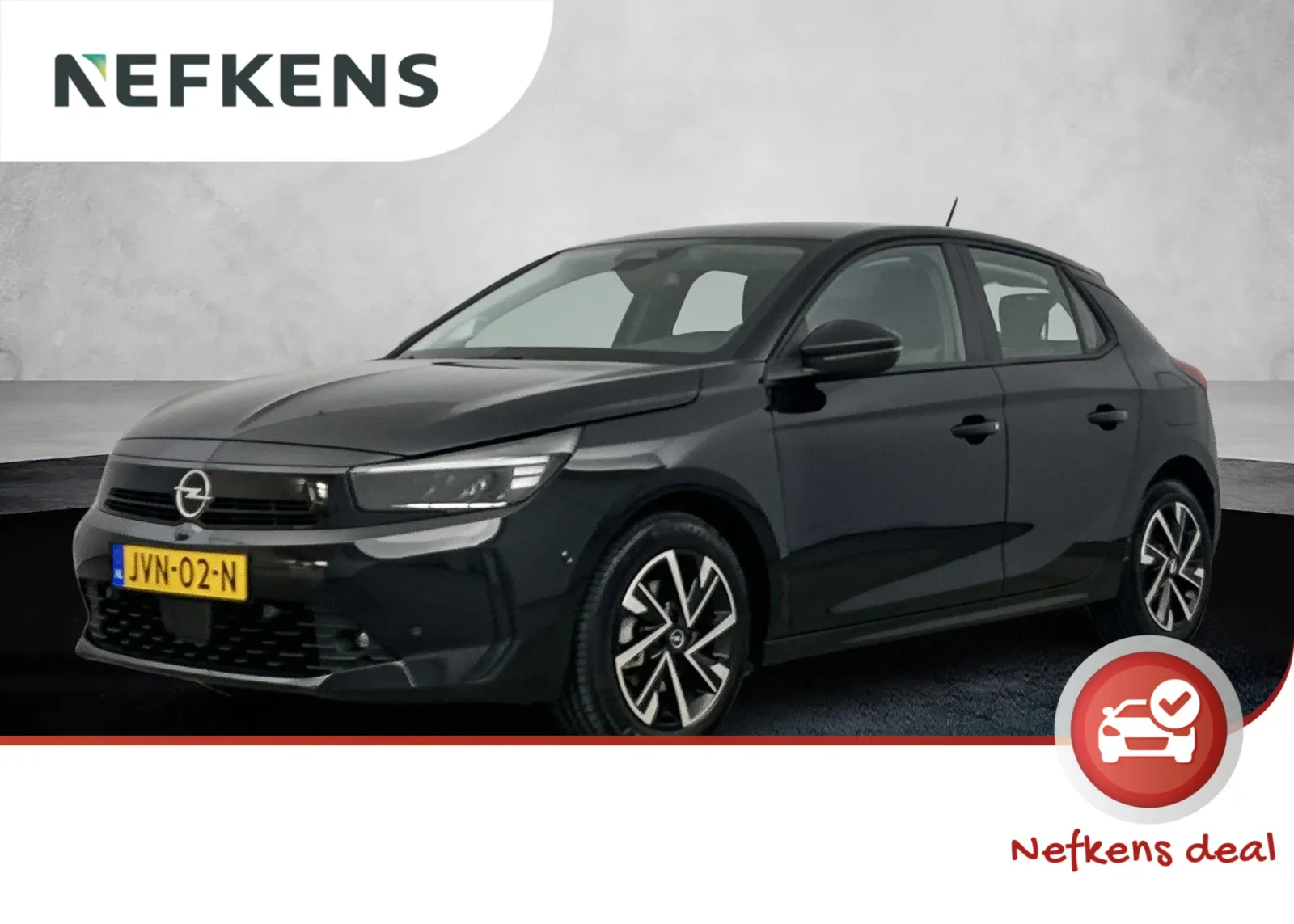 Opel Corsa (2026) — foto 1