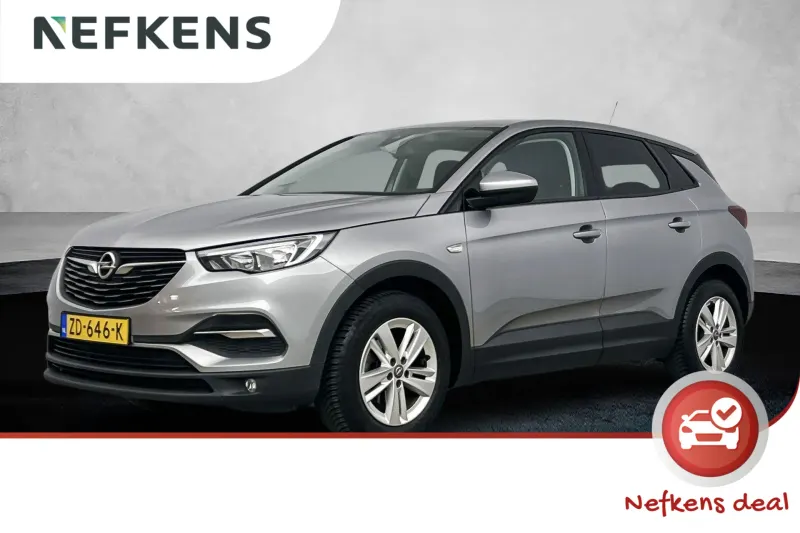 Opel Grandland X (2019)
