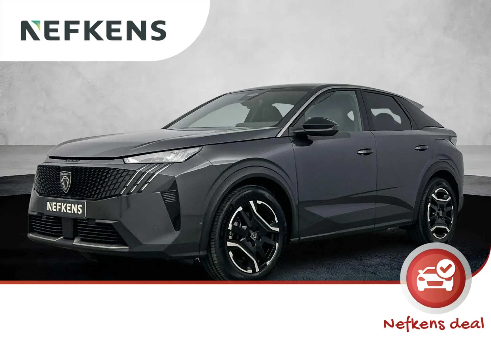 Peugeot e-3008 (2026) — foto 1