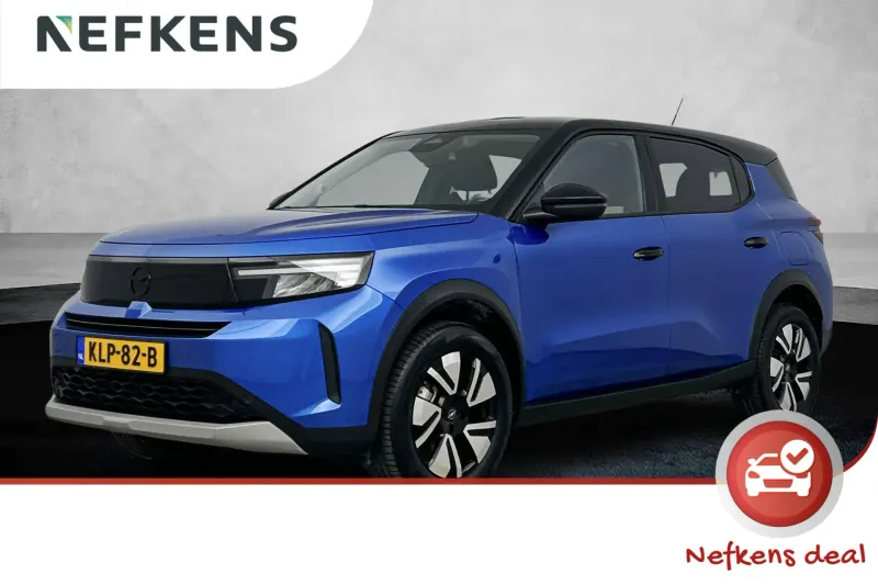 Opel Frontera (2025)