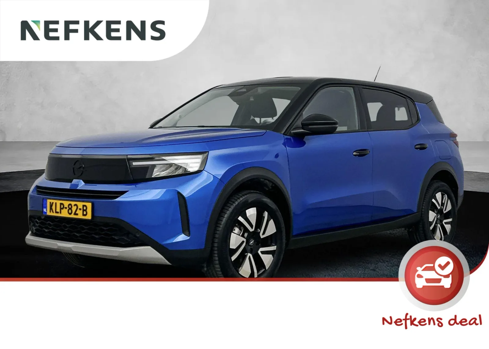 Opel Frontera (2025) — foto 1