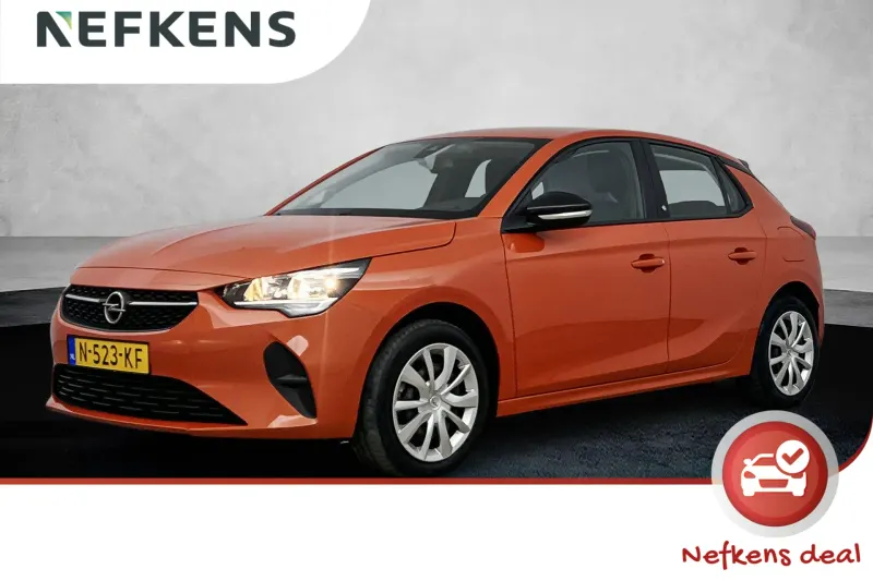 Opel Corsa-e (2021)