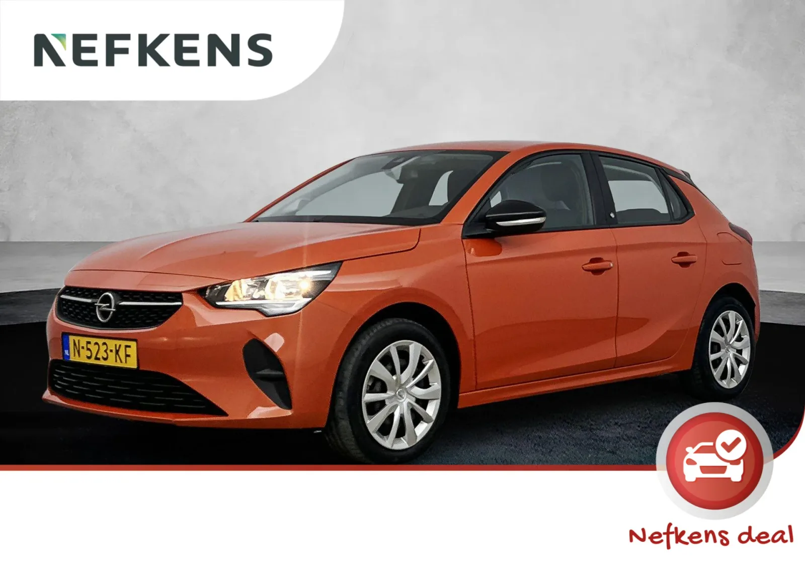 Opel Corsa-e (2021) — foto 1
