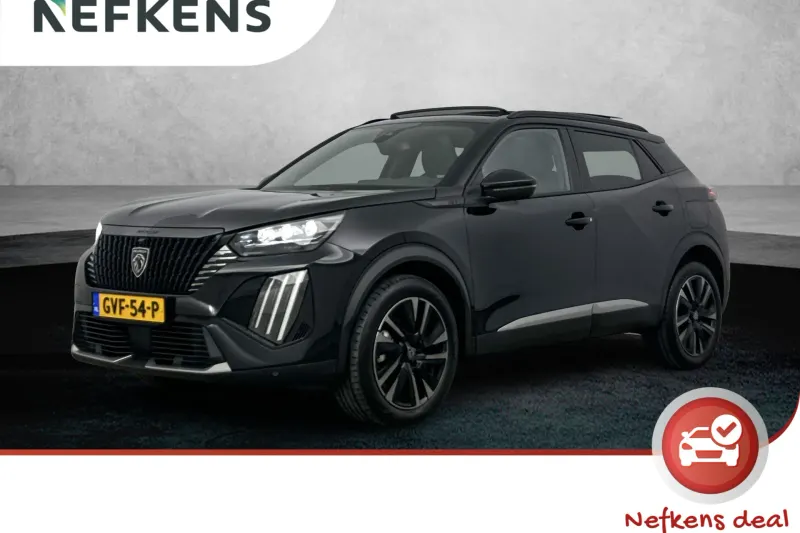 Peugeot 2008 (2024)