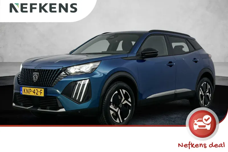Peugeot 2008 (2026)