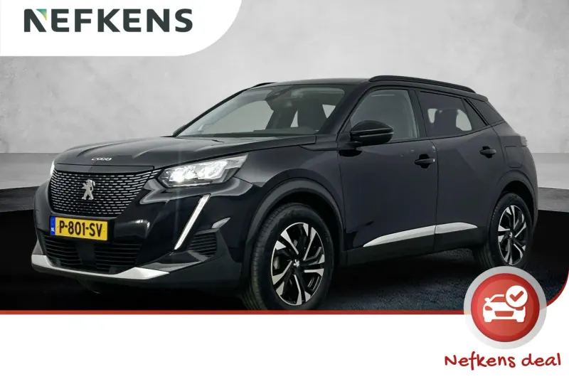Peugeot 2008 (2022)